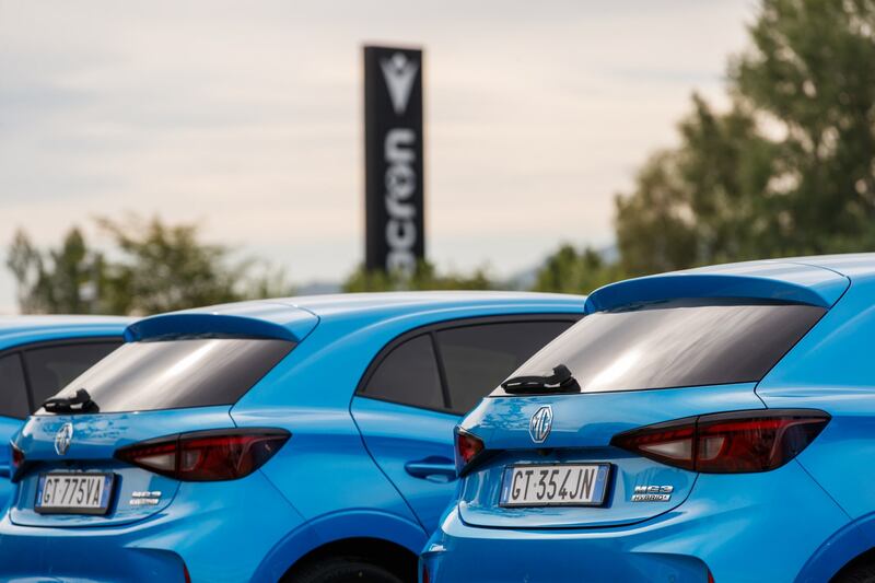 MG3 Hybrid+: guarda tutte le foto 15
