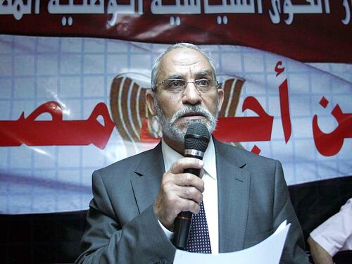 Egitto: arrestato Mohammed Badie, guida della Fratellanza musulmana