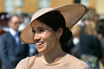 Meghan Markle nella Royal Family 8