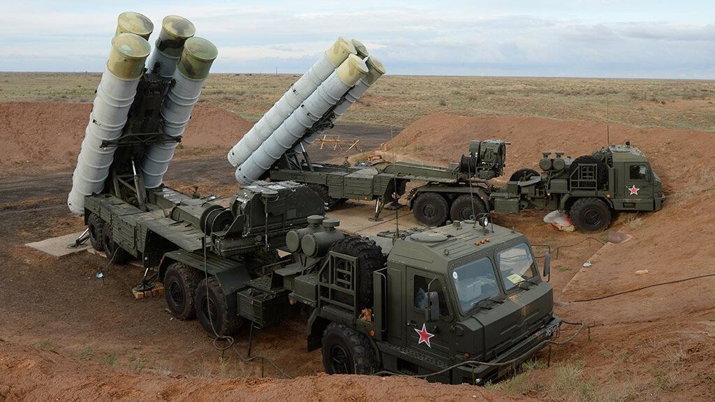 Crimea, quarto battaglione S-400 schierato al confine con l'Ucraina