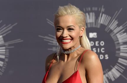 Rita Ora, sexy e single orgogliosa: "Calvin Harris mi aveva in pugno" 25