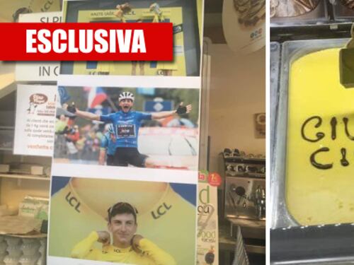 Nel paese di Giulio Ciccone, l'enfant prodige che sgomita tra i grandi