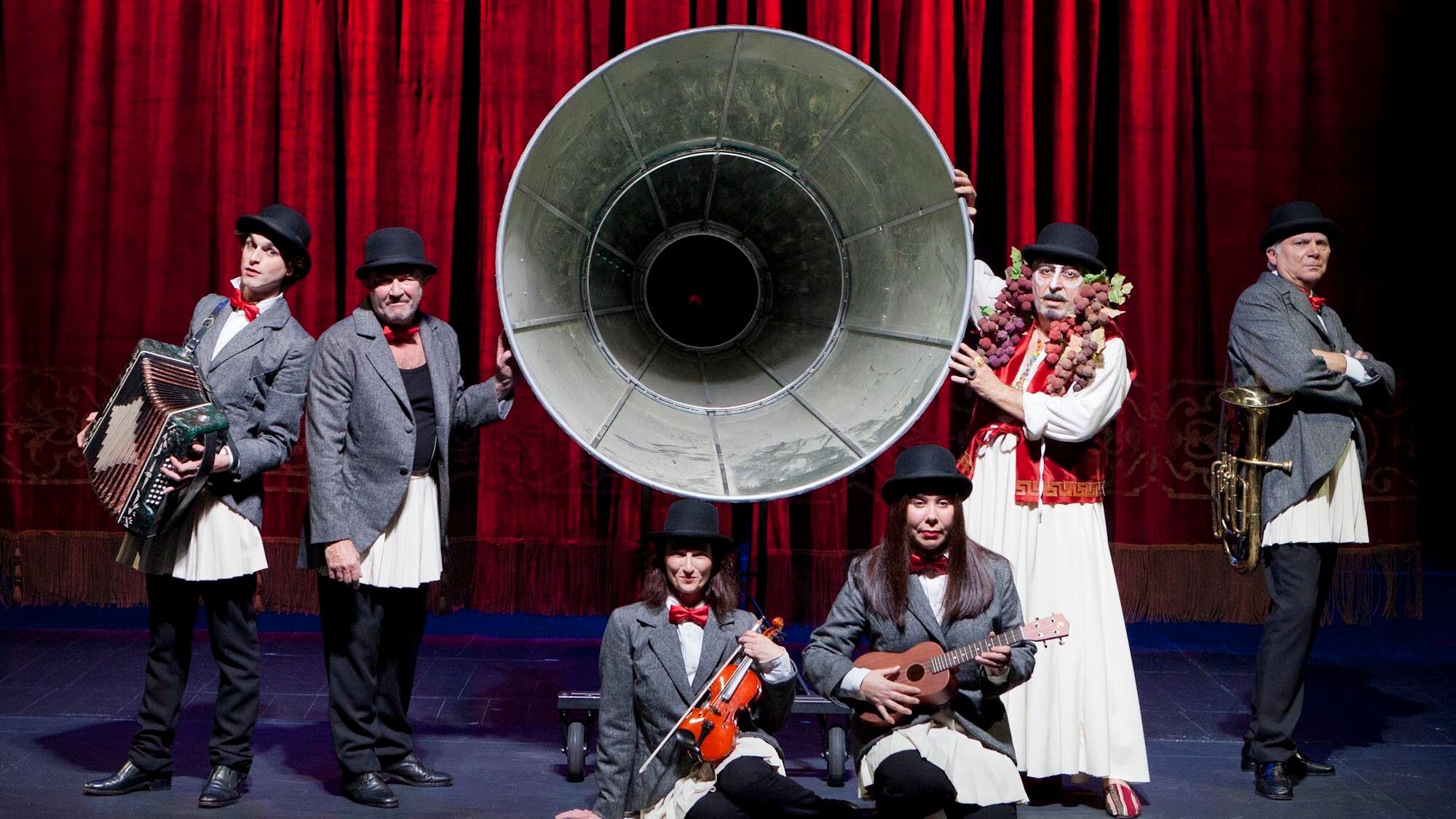 Come smitizzare la tragedia greca