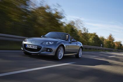 Mazda MX-5 18