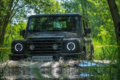 Ineos Grenadier, guarda foto 1