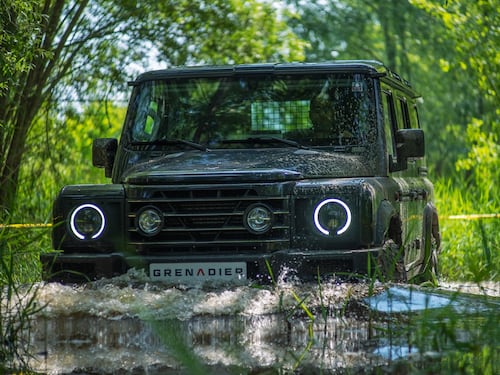 Ineos Grenadier, primo contatto col 4x4 più puro che ci sia