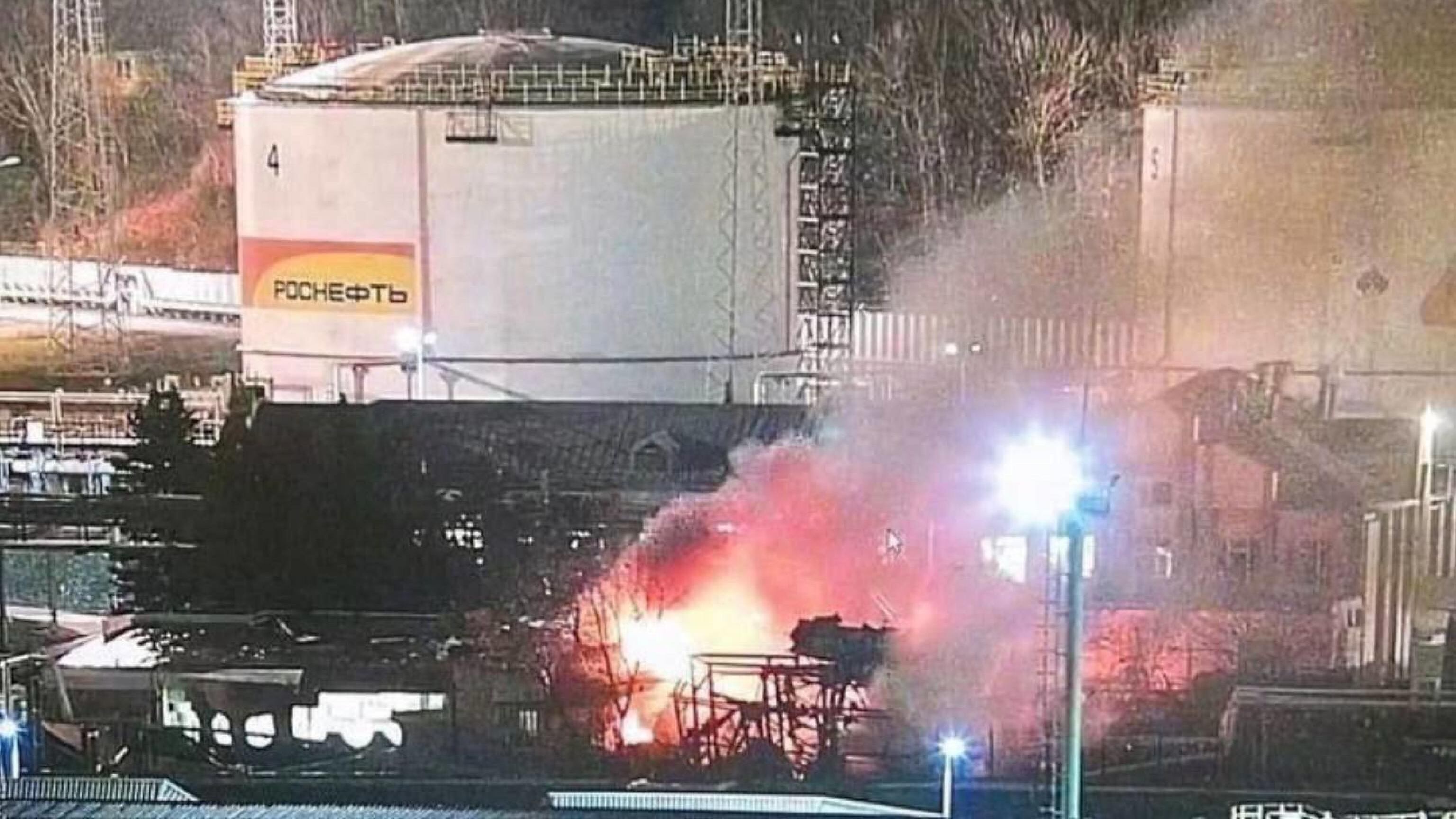 Droni in azione: raffiche di attacchi sulle città russe