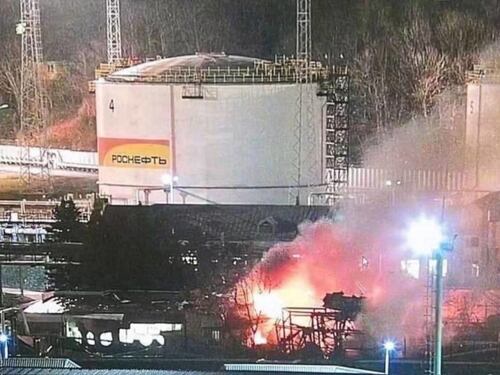 Droni in azione: raffiche di attacchi sulle città russe