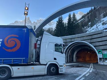 Traforo Monte Bianco 1