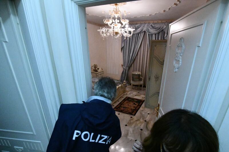 Blitz contro i Casamonica: arresti e sequestro di beni 2