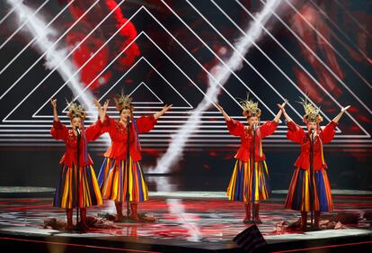 Eurovision Song Contest 2019: i look più insoliti o sexy, foto 9