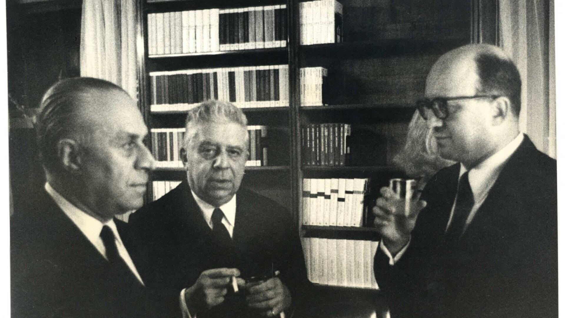 Forti, il critico che guardava la poesia allo "Specchio"