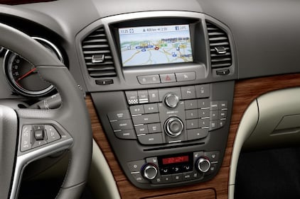 Nuova Opel Insignia 4