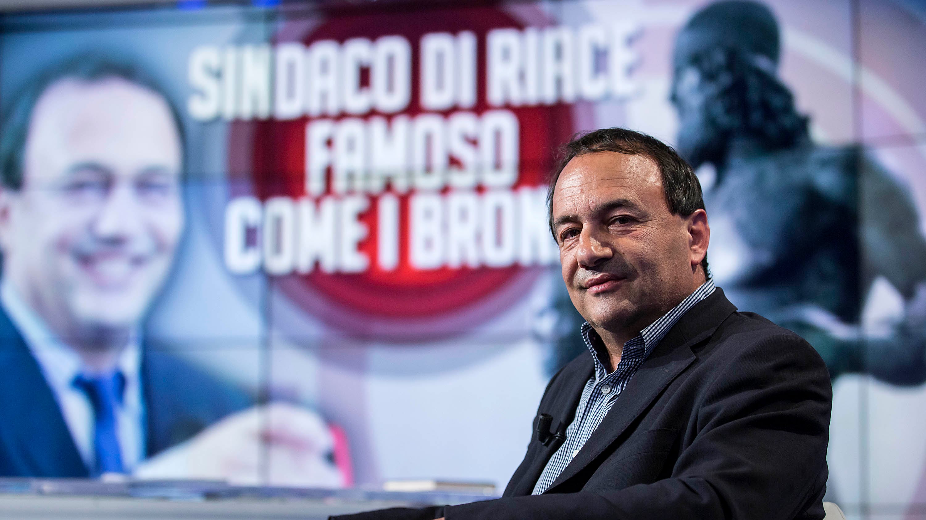 Caso Riace, sindaco Cerveteri si autodenuncia: "Serve disobbedienza civile"