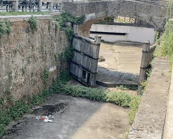 Milano, i capolavori di Leonardo nel degrado 2