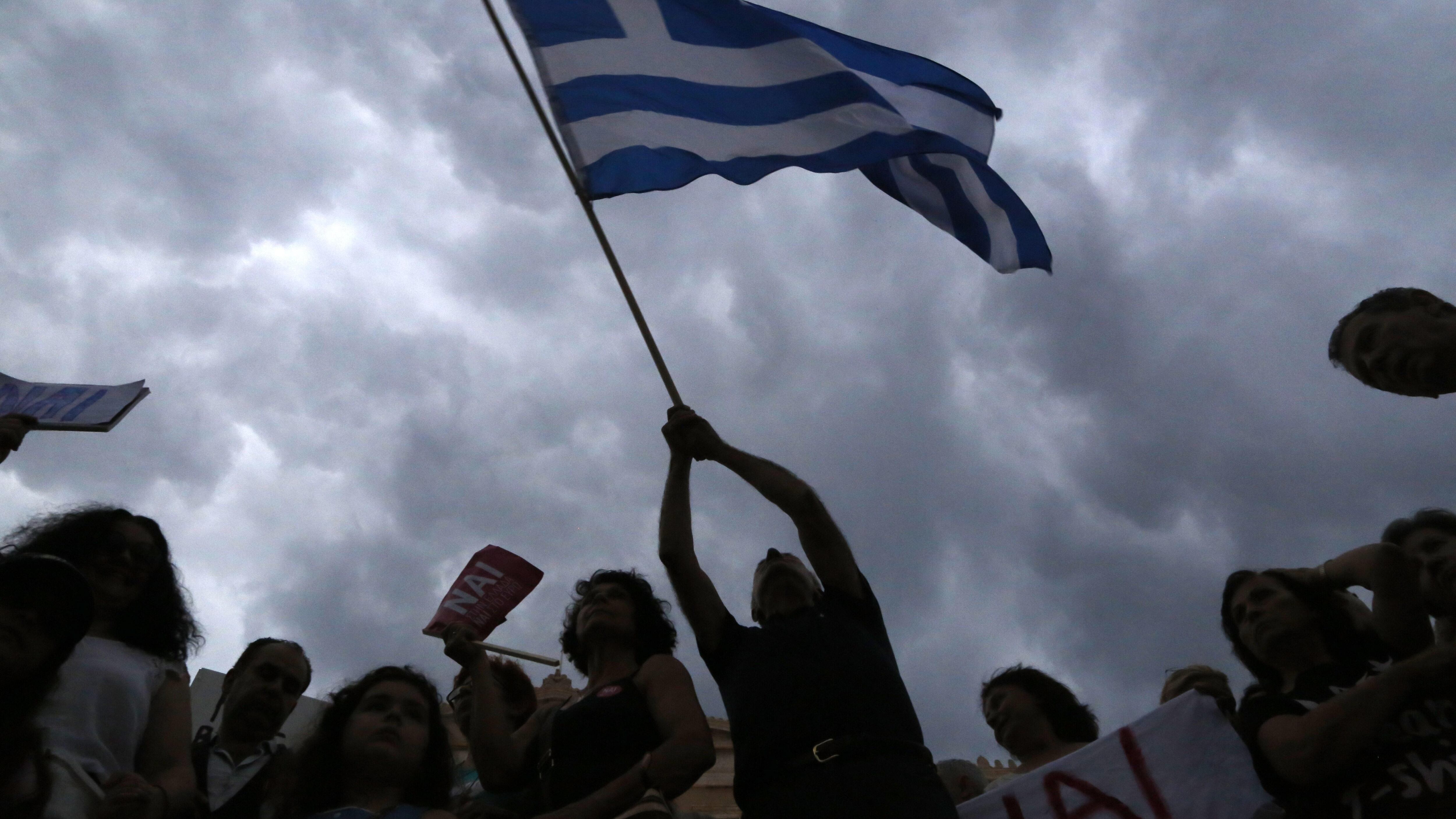 La Grecia pronta a dire sì al Brexit. Atene contro blocco delle frontiere