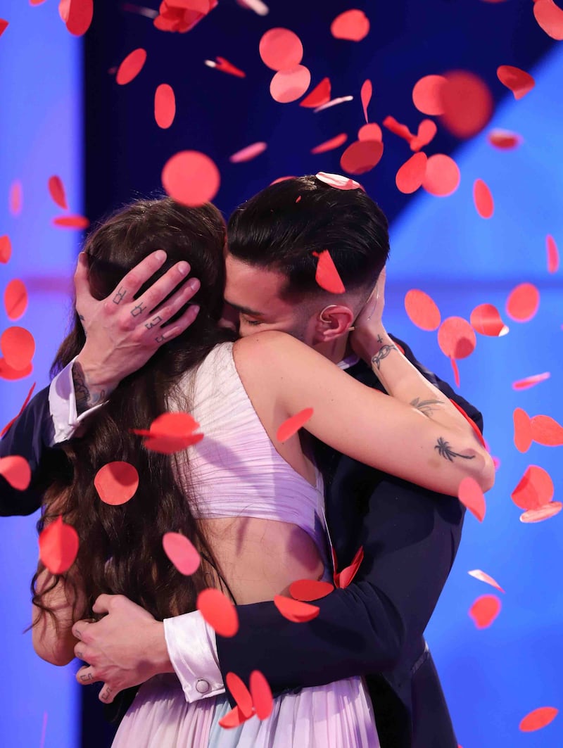 Uomini e Donne, è Alessio Campoli la scelta di Angela Nasti 8