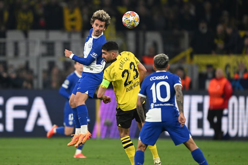 Borussia-Atletico