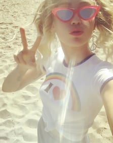 Miley Cyrus, sexy fotografie 6