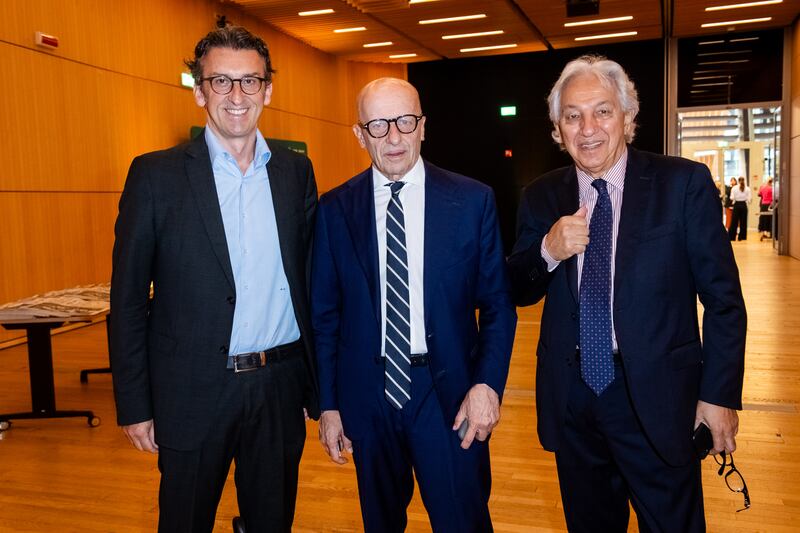I nostri 50 anni: l'evento a Milano 1