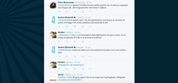 Dario Franceschini contestato su Twitter 14