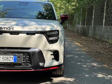 Smart #5 Brabus: guarda la gallery del super SUV da 646 CV 11