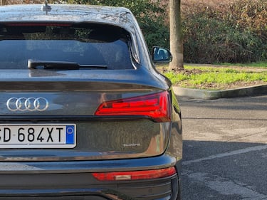 Audi Q5 Spoortback PHEV, guarda le foto 9