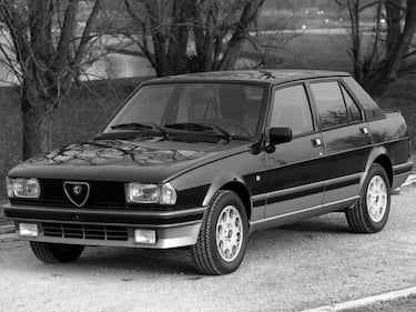 Alfa Romeo Giulietta Turbodelta, guarda la gallery 2