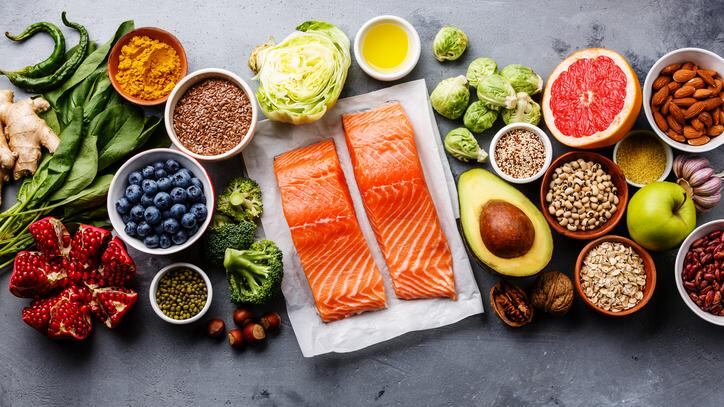I 10 alimenti per ridurre lo stress