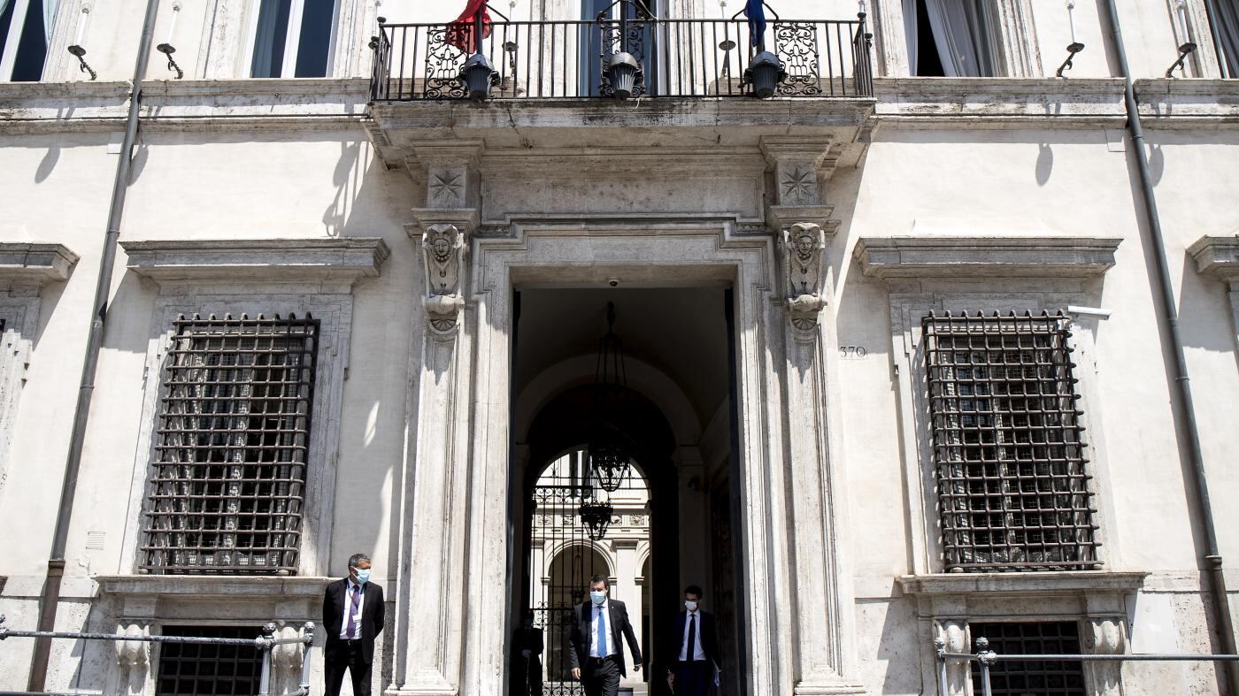 Faccia a faccia Draghi-Salvini: ecco cosa si sono detti