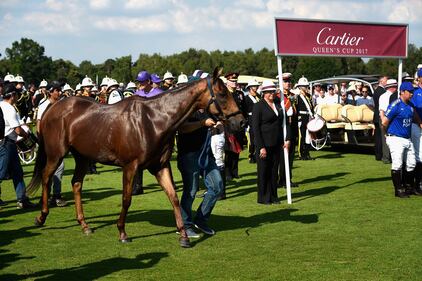 Ecco la Cartier Queen's Cup Polo 2017 17