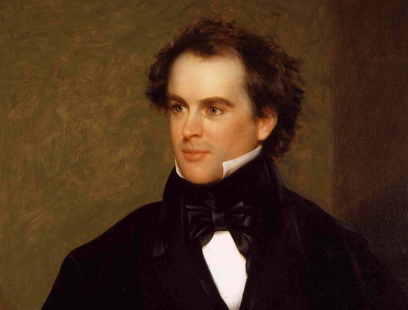 Nathaniel Hawthorne