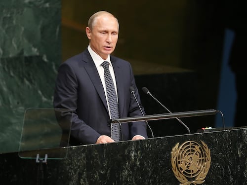 Le 7 mosse della Russia per vincere in Siria