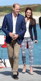 Anche Kate Middleton mostra il lato b 5