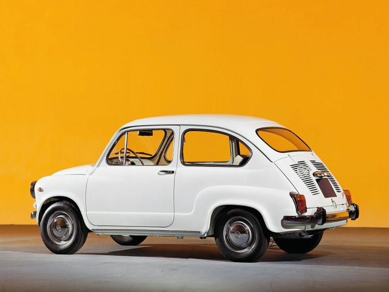 Fiat 600
