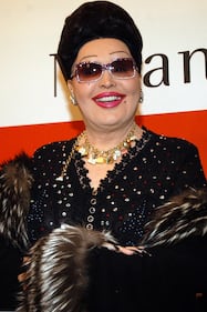 Moira Orfei, le foto più belle 8