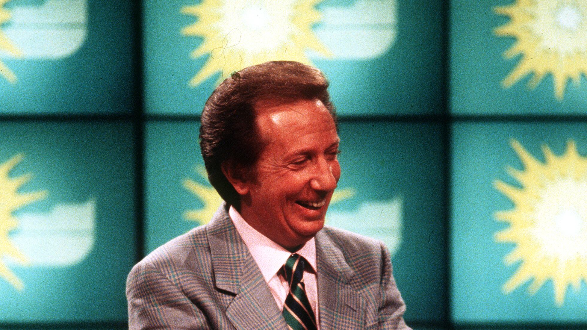 Bongiorno "Mike", l'alba della televisione italiana