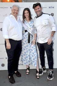 Federica Panicucci la Regina del “panino ignorante gourmet” 4