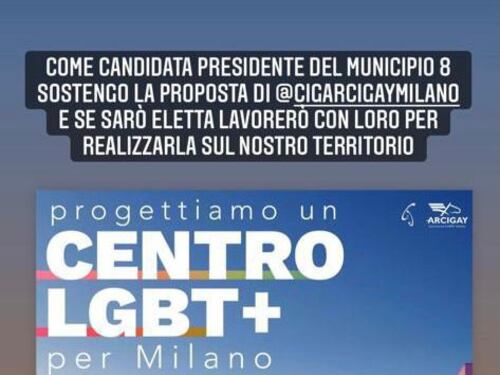 Un "palazzo arcobaleno" a Milano: ecco l'ultima follia della sinistra