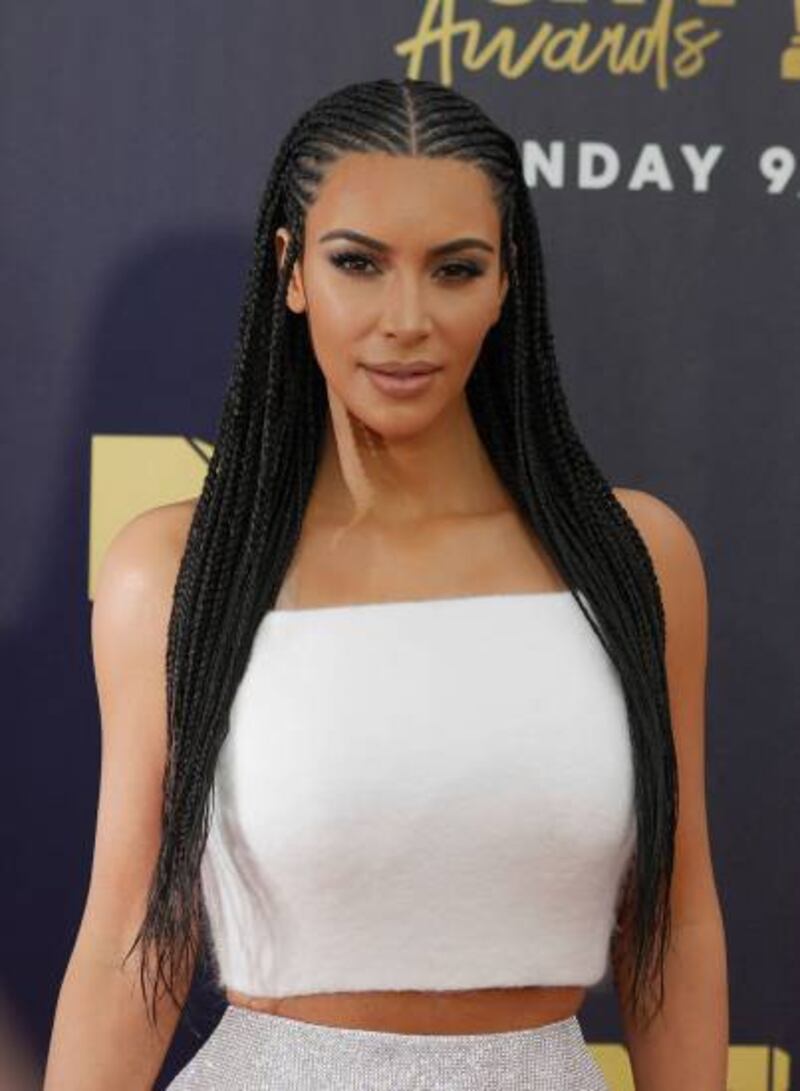 Kim Kardashian, le vacanze su Instagram 3