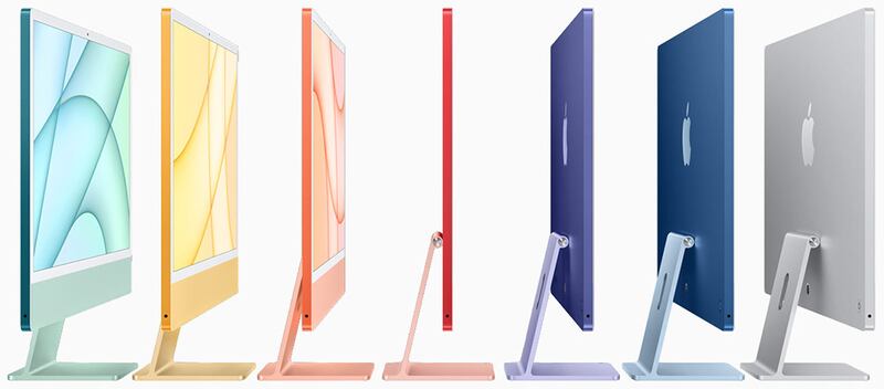 Apple iMac 2021