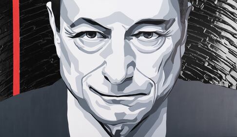 Opere di Luna Berlusconi, esposizione Physiognomy 1