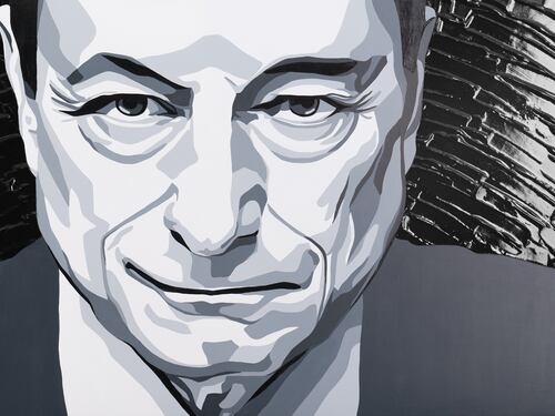 Opere di Luna Berlusconi, esposizione Physiognomy