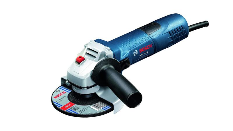 Bosch Professional Smerigliatrice Angolare