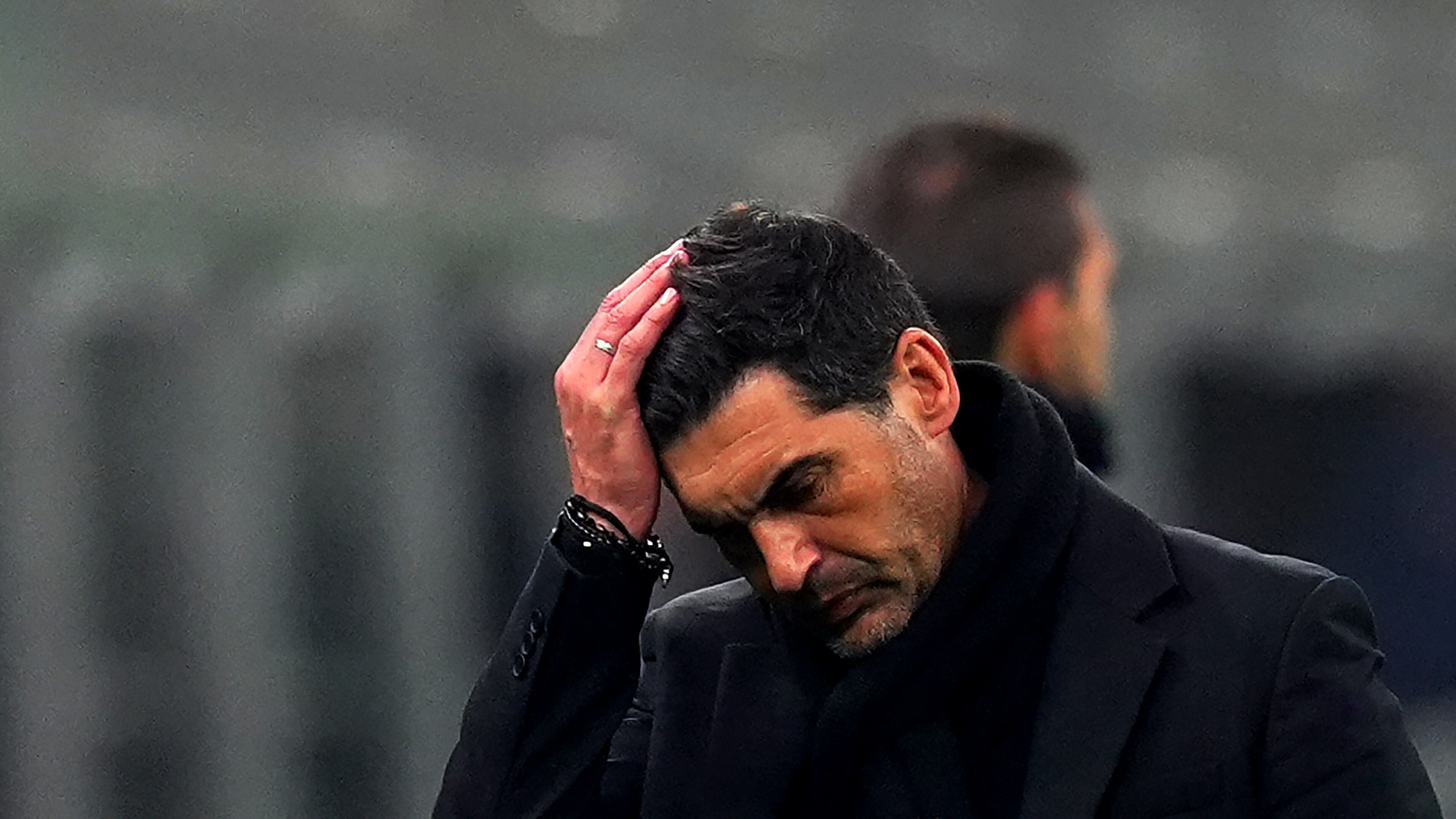 Cose non degne del Milan