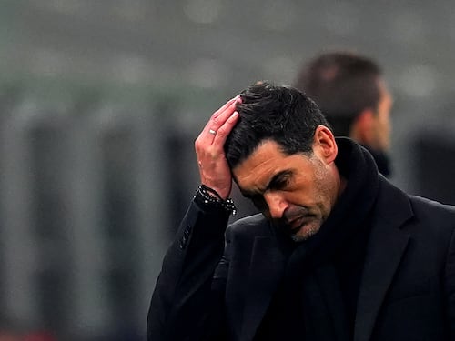 Cose non degne del Milan