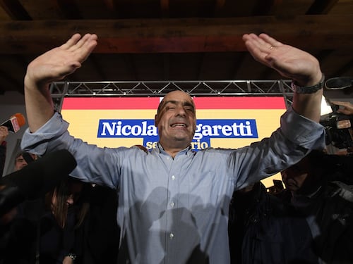 Zingaretti adesso studia patrimoniale mascherata