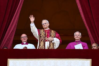 Habemus Papam: le foto simbolo dell'elezione 1