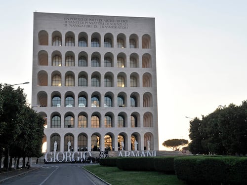 Gli americani fanno un fascio dei razionalisti