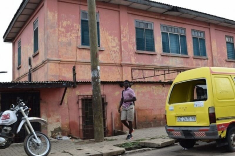 Falsa ambasciata americana ad Accra